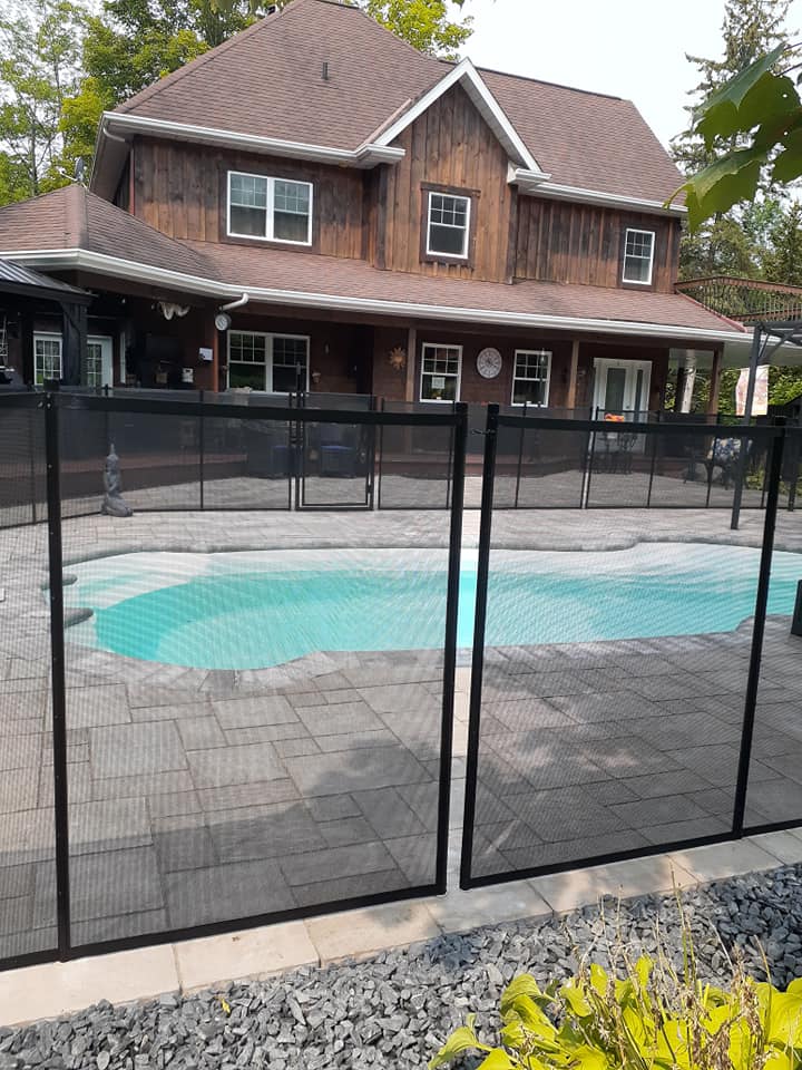 Pool fencing, Pool safety mesh, Inground pool fence , Pool fencing , Safety fence , Child gate lock , Child safety drowning , Backyard pool safety , Pool enclosure , Child barrier , Water safety , Protect your child , above ground pool