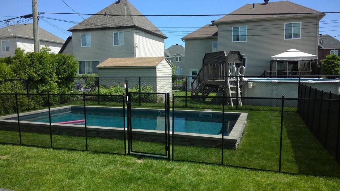 Fence your pool with Child Safe Removable pool fence!   POOL FENCE CAMBRIDGE, POOL FENCE ONTARIO, safety fence, swimming pool enclosures, pool fencing, safety mesh pool fence, fence your pool, pool enclosures, pool fence installer, drowning prevention, prevention of drowning, child safety, child safety drowning prevention, ideal pool fence, protect your children, protection around your pool, backyard pool safety, child barrier, child guard for pool fence, pool fence and safety barriers, pool fencing for above ground pools, pool safety mesh, residential pool enclosure, safety 1st secure close handle, water safety