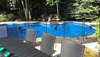 Fence GTA | Pool Fence GTA | Child Safe Removable pool fence in GTA, Backyard pool safety, Drowning prevention, Pool and pet safety, Swimming pool enclosure, Pool enclosure, Safety mesh pool fence, Pet safety fence, Child barrier, Child safety, Child guard for pool fence, Safey fence, Child Safe Fence, Child safety drowning prevention, fence your pool, Pool and pet safety, pool enclosure company, Pool fence above ground pool, Pool fence inground pool, Pool fence do it your self, Pool fence installer, Pool fences and safety barriers, Pool fencing, Pool safety mesh, Pool safety mesh strength, Protect your child, Keep your pool safe, Protection around the pool, Residential pool enclosure, Safety pool barriers, Water safety, cloture piscine enfant secure, clôture amovible enfant secure