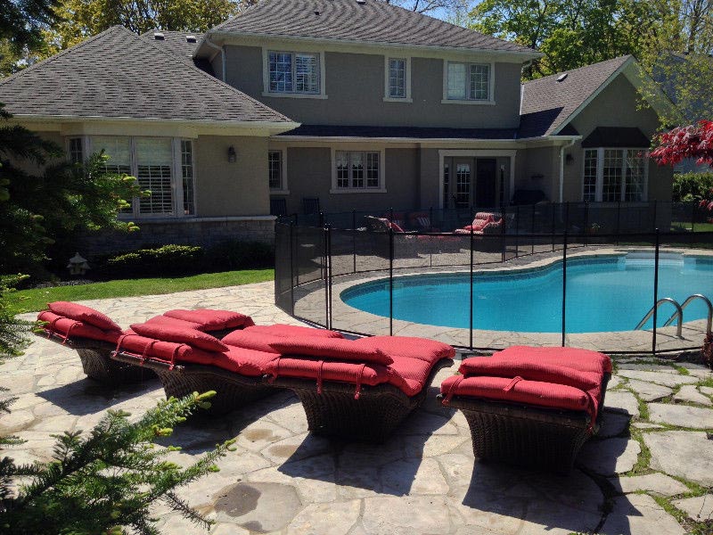 SAFETY FENCE | SWIMMING POOL FENCING, Removable pool fencing | Child Safe Fence, CHILD SAFE POOL FENCE 