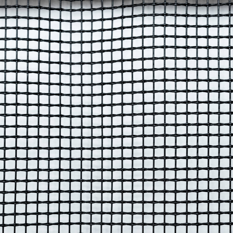 ELITE Textilene® PVC coated mesh pool fence size 5x5