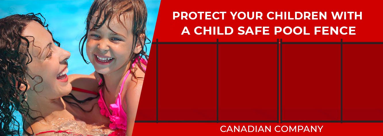 Protect your children with Child Safe Fence