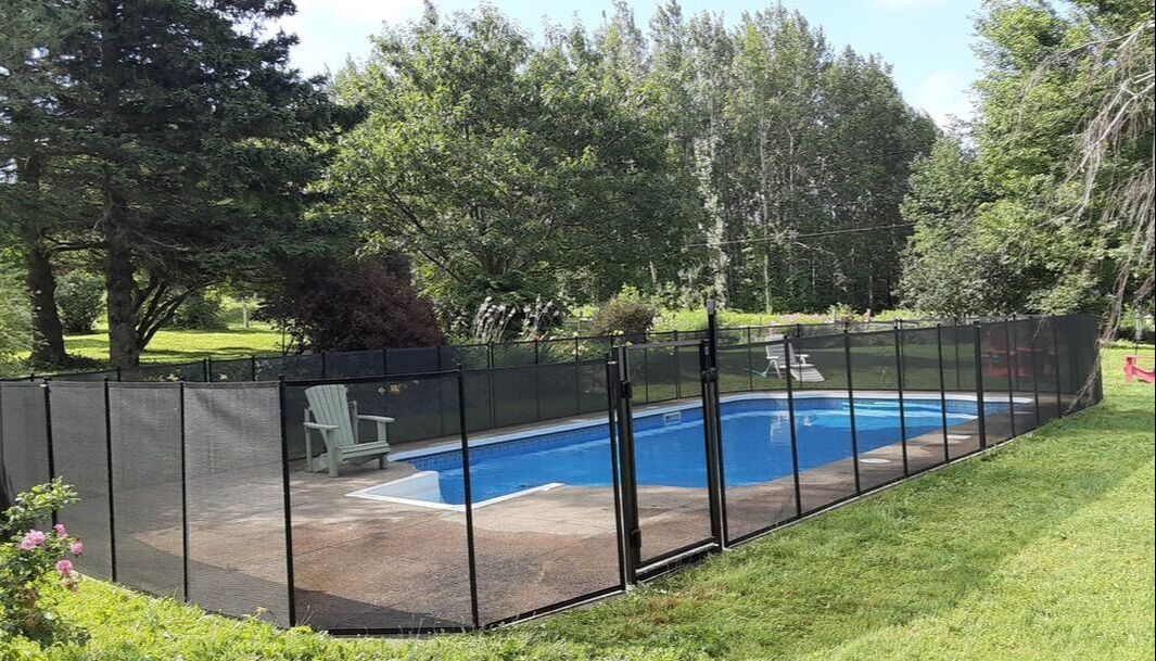 Child barrier and baby barrier, Backyard pool safety, pet fence, dog fence, pet fencing, Drowning prevention, Pool and pet safety, Swimming pool enclosure, Pool enclosure, Safety mesh pool fence, Pet safety fence, Child barrier, Child safety, Child guard for pool fence, Safety fence, Child Safe Fence, Child safety drowning prevention, fence your pool, Pool and pet safety, pool enclosure company, Pool fence above ground pool, Pool fence inground pool, Pool fence do it yourself, Pool fence installer, Pool fences and safety barriers, Pool fencing, Pool safety mesh, Pool safety mesh strength, Protect your child, Keep your pool safe, Protection around the pool, Residential pool enclosure, Safety pool barriers, Water safety, cloture piscine enfant secure, clôture amovible enfant secure